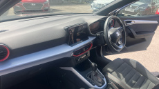 SEAT Arona 1.0 TSI 110 FR Sport 5dr DSG Petrol Hatchback